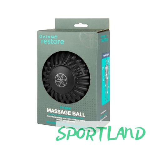 Piłka do masażu Gaiam z wypustkami 63938 N/A Piłka do masażu Gaiam z wypustkami 63938 N/A