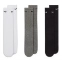 Skarpety Nike Everyday Cushioned 3 pack SX7664-964 L: 42-46