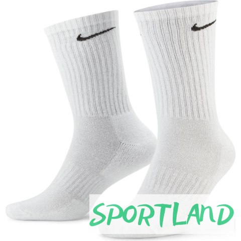 Skarpety Nike Everyday Cushioned 3 pack SX7664-964 S: 34-38