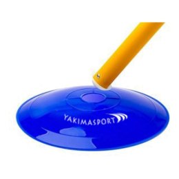 Stożki treningowe Yakima ze stojakiem zbierającym 100328 40szt. N/A