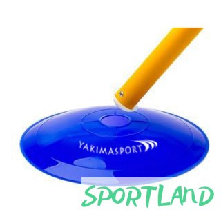 Stożki treningowe Yakima ze stojakiem zbierającym 100328 40szt. N/A