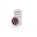Kółka do rolek szybkich TEMPISH Dtw PU 88A 1010000446 125mm