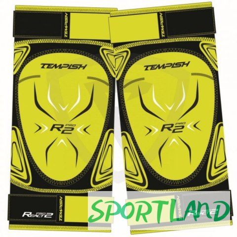Nakolanniki do unihokeja Tempish React Pro R2 1350000509 M Nakolanniki do unihokeja Tempish React Pro R2 1350000509 M