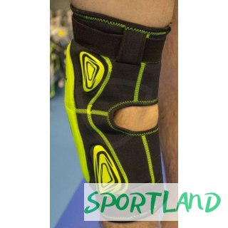 Nakolanniki do unihokeja Tempish React Pro R2 1350000509 XS