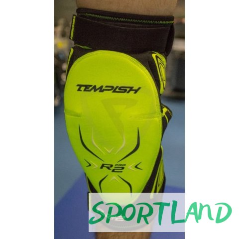 Nakolanniki do unihokeja Tempish React Pro R2 1350000509 S Nakolanniki do unihokeja Tempish React Pro R2 1350000509 S