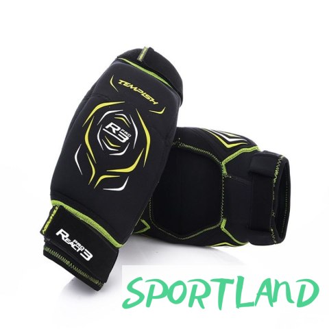 Nakolanniki do unihokeja Tempish React Pro R3 1350000510 M Nakolanniki do unihokeja Tempish React Pro R3 1350000510 M