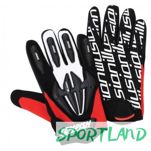Rękawiczki floorball TEMPISH Illusion XXS Rękawiczki floorball TEMPISH Illusion XXS
