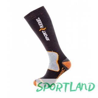 Skarpety Sportrebel Skating '17 K39 38-40