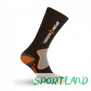 Skarpety Sportrebel Skating '17 K39 38-40