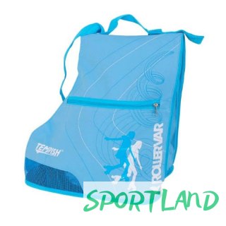 Torba na rolki/łyżwy Tempish Skate Bag Sr 102000172033 fioletowy