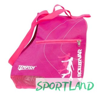 Torba na rolki/łyżwy Tempish Skate Bag Sr 102000172033 fioletowy