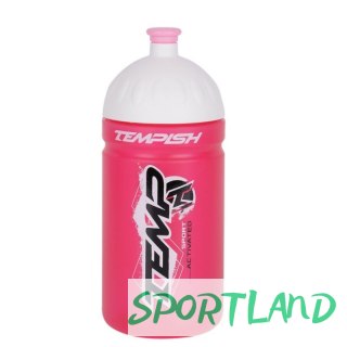 Bidon Tempish 500ml 12400001026 czerwony