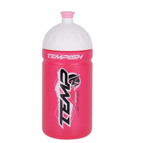 Bidon Tempish 500ml 12400001026 czerwony Bidon Tempish 500ml 12400001026 czerwony