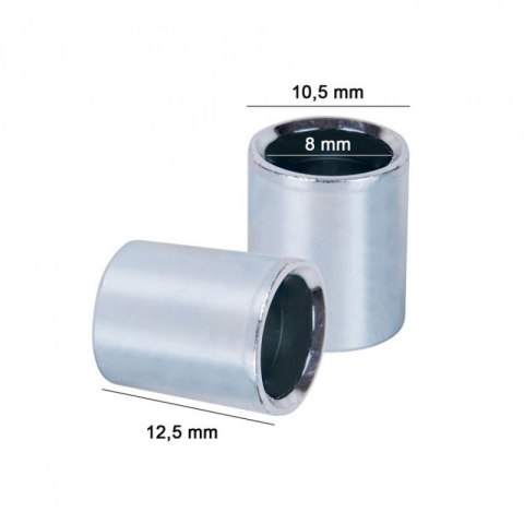 Dystanse do hulajnogi TEMPISH 8mm 105100013 12.5mm Dystanse do hulajnogi TEMPISH 8mm 105100013 12.5mm