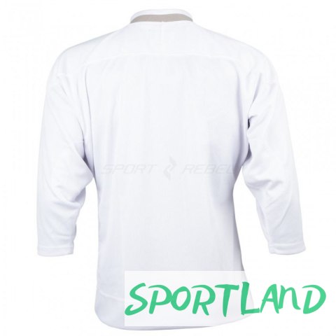 Koszulka hokejowa Sportrebel Jr MOHAWK - biały XS Koszulka hokejowa Sportrebel Jr MOHAWK - biały XS