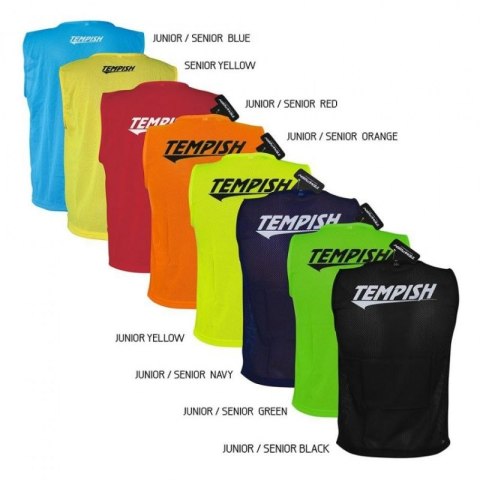 Koszulka znacznik Tempish Basic 21200013 Sr