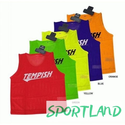 Koszulka znacznik Tempish Basic Kids Jr 212000131 zielony Koszulka znacznik Tempish Basic Kids Jr 212000131 zielony