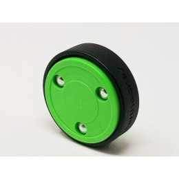 Krążek hokejowy in-line Smart Hockey VPSLIDER zielony