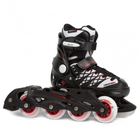 Łyżwy, rolki Tempish Clips Duo Jr 13000008253 33-36 Łyżwy, rolki Tempish Clips Duo Jr 13000008253 33-36