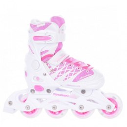 Łyżwy, rolki Tempish Clips Duo Jr 13000008254 29-32