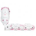 Łyżwy, rolki Tempish Clips Duo Jr 13000008254 29-32