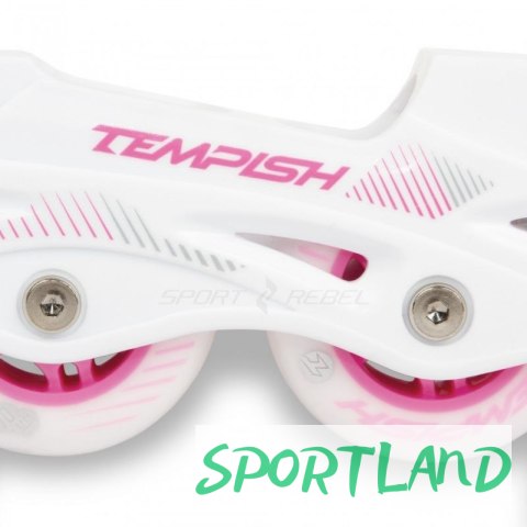 Łyżwy, rolki Tempish Clips Duo Jr 13000008254 33-36 Łyżwy, rolki Tempish Clips Duo Jr 13000008254 33-36