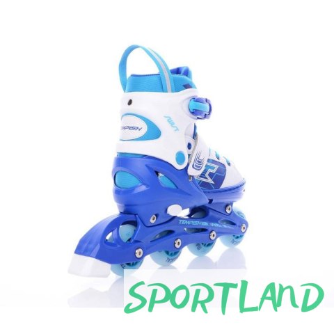 Rolki Tempish Swist Flash Jr 1000000032 26-29 Rolki Tempish Swist Flash Jr 1000000032 26-29