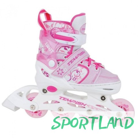 Rolki Tempish Swist Flash Jr 1000000032 26-29 Rolki Tempish Swist Flash Jr 1000000032 26-29