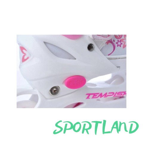 Rolki Tempish Swist Flash Jr 1000000032 26-29 Rolki Tempish Swist Flash Jr 1000000032 26-29