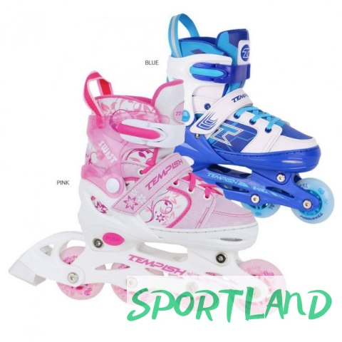 Rolki Tempish Swist Flash Jr 1000000032 26-29 Rolki Tempish Swist Flash Jr 1000000032 26-29