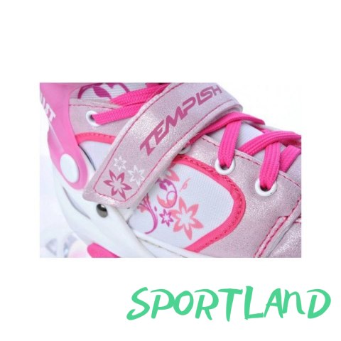Rolki Tempish Swist Flash Jr 1000000032 30-33 Rolki Tempish Swist Flash Jr 1000000032 30-33