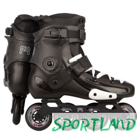 Rolki freestyle SEBA FRX 80 SkkfrX80-OR 41