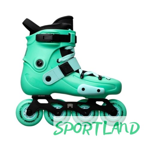 Rolki freestyle SEBA FRX 80 SkkfrX80-OR 41