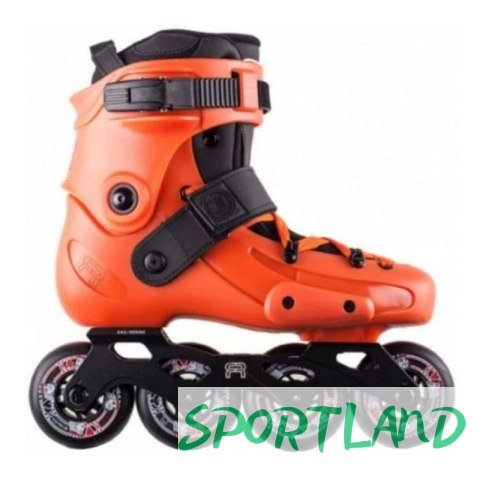 Rolki freestyle SEBA FRX 80 SkkfrX80-OR 43