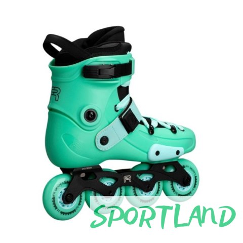 Rolki freestyle SEBA FRX 80 SkkfrX80-OR 43