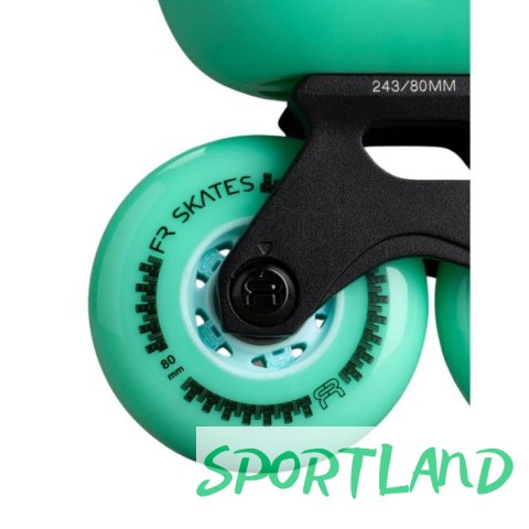 Rolki freestyle SEBA FRX 80 SkkfrX80-OR 43