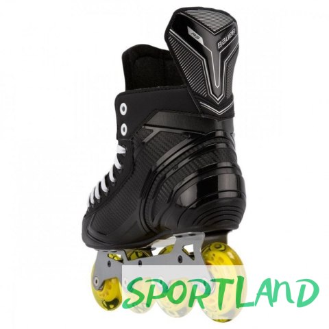Rolki hokejowe Bauer RH RS Jr 1053627 05.0R Rolki hokejowe Bauer RH RS Jr 1053627 05.0R