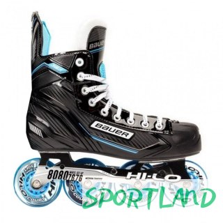 Rolki hokejowe Bauer RH RSX Sr 1053753 08.0R