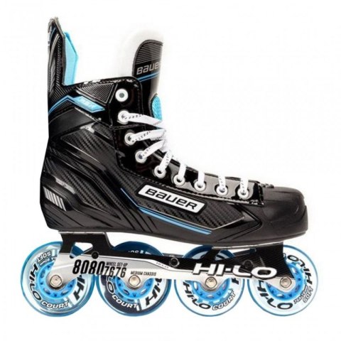 Rolki hokejowe Bauer RH RSX Sr 1053753 10.0R Rolki hokejowe Bauer RH RSX Sr 1053753 10.0R