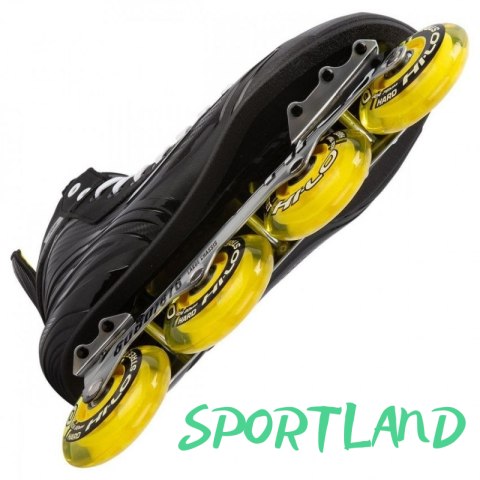 Rolki hokejowe Bauer RH RS Sr M 1053629 06.0R Rolki hokejowe Bauer RH RS Sr M 1053629 06.0R