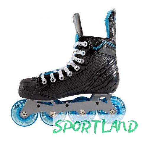Rolki hokejowe Bauer RH Rsx Jr 1053700 01.0R Rolki hokejowe Bauer RH Rsx Jr 1053700 01.0R