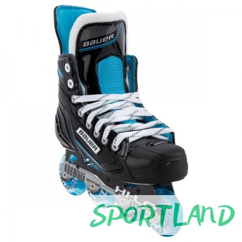 Rolki hokejowe Bauer RH Rsx Jr 1053700 01.0R Rolki hokejowe Bauer RH Rsx Jr 1053700 01.0R