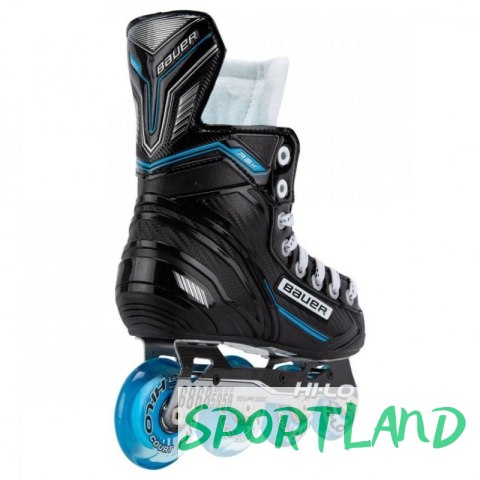 Rolki hokejowe Bauer RH Rsx Jr 1053700 01.0R Rolki hokejowe Bauer RH Rsx Jr 1053700 01.0R