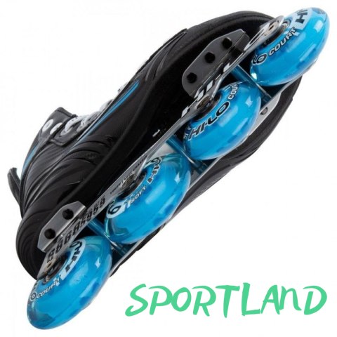 Rolki hokejowe Bauer RH Rsx Jr 1053700 01.0R Rolki hokejowe Bauer RH Rsx Jr 1053700 01.0R