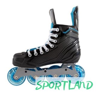 Rolki hokejowe Bauer RH Rsx Jr 1053700 05.0R