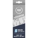 Sznurówki woskowane BlueSports Titanum 902041 fioletowy Sznurówki woskowane BlueSports Titanum 902041 fioletowy