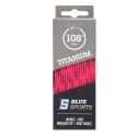 Sznurówki woskowane BlueSports Titanum 902041 fioletowy Sznurówki woskowane BlueSports Titanum 902041 fioletowy