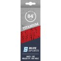 Sznurówki woskowane BlueSports Titanum 902041 fioletowy Sznurówki woskowane BlueSports Titanum 902041 fioletowy