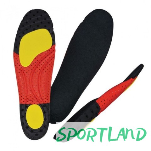Wkładki anatomiczne do łyżew TEMPISH Comfort 39 Wkładki anatomiczne do łyżew TEMPISH Comfort 39