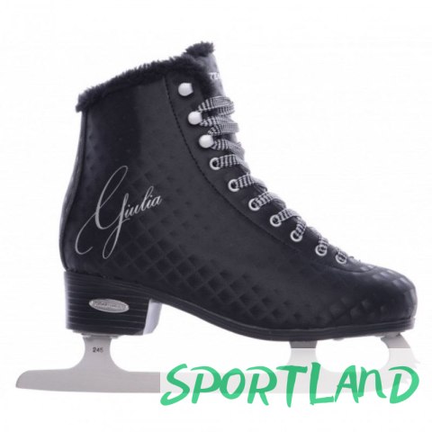 Łyżwy figurowe Tempish Giulia Black Plus W 1300001626 39 Łyżwy figurowe Tempish Giulia Black Plus W 1300001626 39